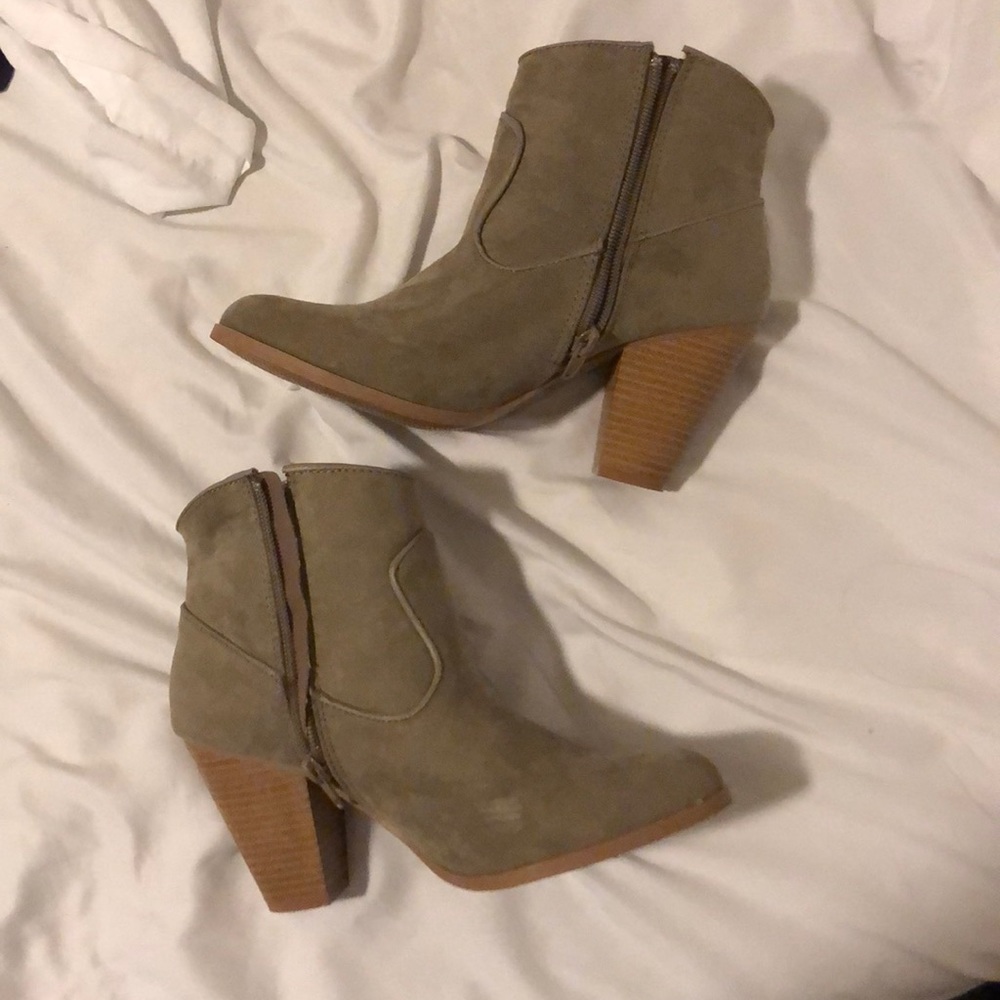 Booties - Picture 2 of 2